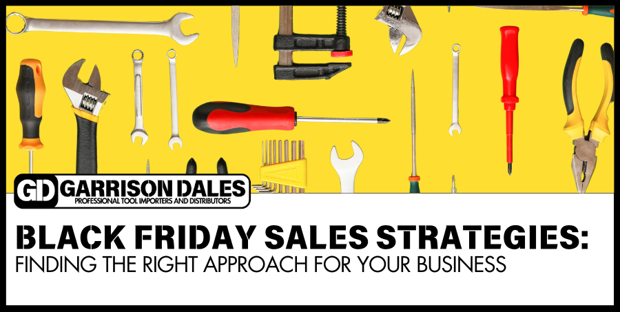 Black Friday Sales Strategies: Finding the Right Approach for Your Business